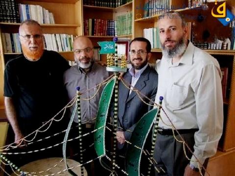 الاحتلال يحتجز في سجونه خمسة من أعضاء المجلس التشريعي