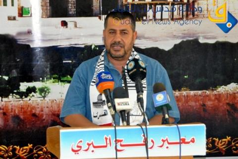 ابو صبحة: 6 آلاف عالق بمصر ومقترح لترحيلهم عبر "إيرز"
