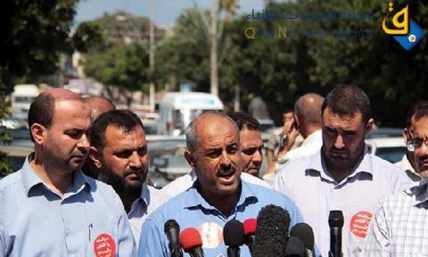 أزمة موظفي غزة تطفو على وجوه المتناكفين من جديد