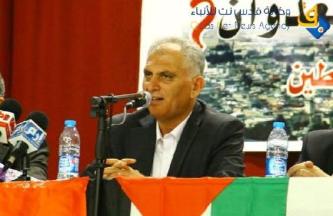 الصالحي يهنئ مصر على اكتشاف حقل الغاز
