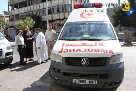 إصابة فتى بالرصاص الحي في مسيرة كفر قدوم الأسبوعية