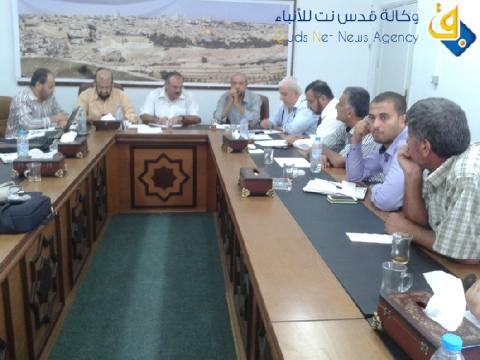 وزارة الأشغال العامة والإسكان تنظم ورشة عمل حول إزالة الركام