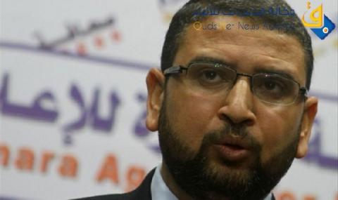 أبو زهري : حماس اقتطعت 10% من الرواتب لإعطاء موظفي غزة