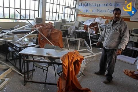 لا معلومات لحضور الشخشير .. غزة تفتح العام الدراسي غداً