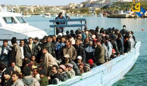 قائمة اولية بأسماء المفقودين ونشر فرق للبحث عنهم 
