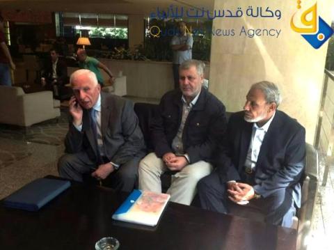 مصر ستدعو لاستئناف مفاوضات التهدئة قريباً