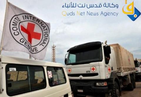 الصليب الأحمر: إصلاح شبكات المياه والصرف الصحي وإعادة الكهرباء أولوية ملحة