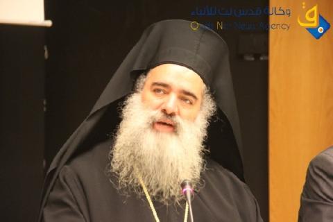 حنا: حرية التعبير لا تعني التطاول على الرموز الديني