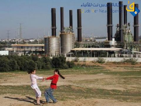 رفح بدون كهرباء بعد تعطل الخطوط المغذية لها من مصر