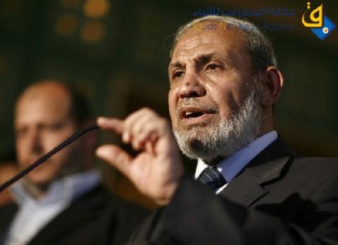 الزهار: جهات دولية ستدفع رواتب الموظفين منها سويسرا