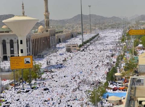 الانتهاء من الترتيبات اللازمة لسفر حجاج غزة