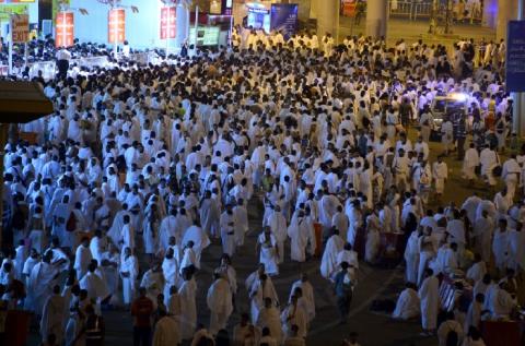 الصحة تقرر إعفاء حجاج غزة من رسوم التطعيم