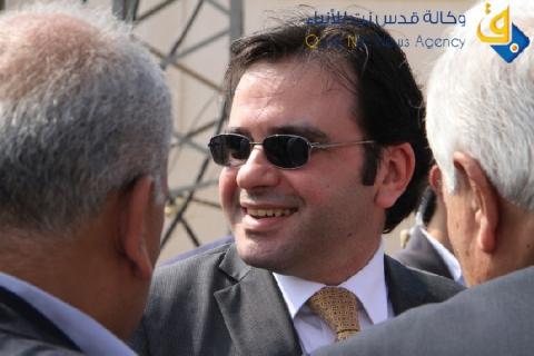 بسيسو :  رواتب العسكريين في غزة مرتبطة بعمل اللجنة الأمنية