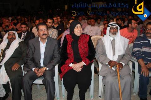 مهرجان الزيتون الخامس  2014 تحت شعار للنصر نغني