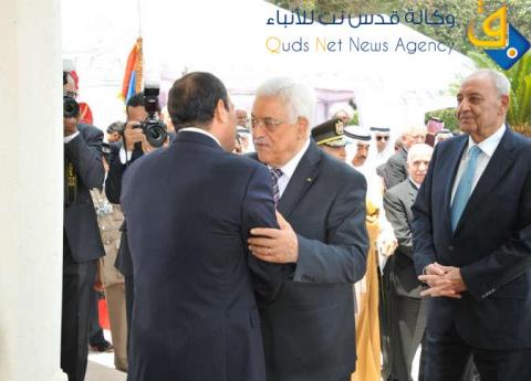 المالكي: مشاركة فلسطين بافتتاح قناة السويس تدل على عمق العلاقة