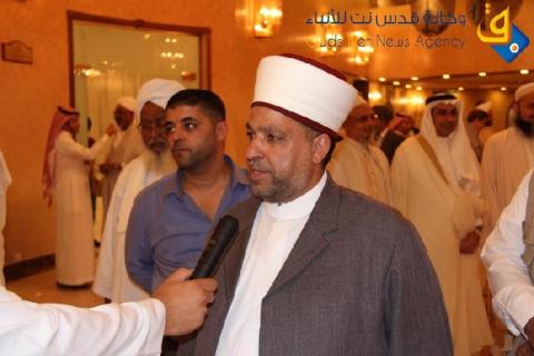ادعيس: صندوق الزكاة أنفق أكثر من 86 مليون شيقل خلال العام الماضي