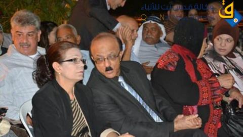 بلدية اريحا تكرم مجموعة من الاعلاميين والمثقفين والمبدعين