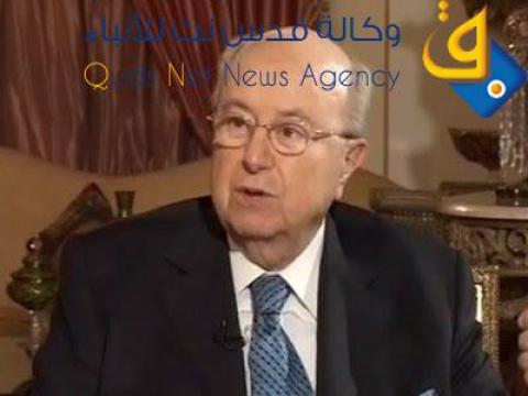 صايل: رحيل رجل الأعمال سعيد خوري خسارة للاقتصاد العربي والعالمي