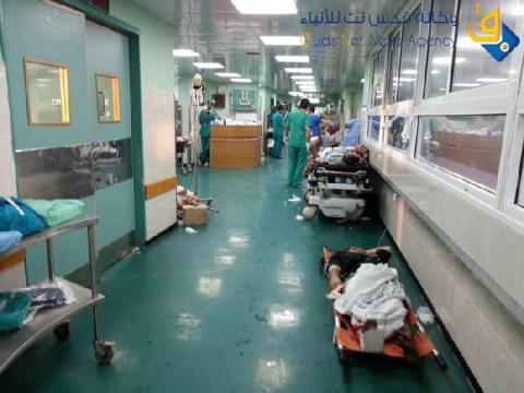 الصحة بغزة تحذر من استمرار منع دخول علاج مرضى سرطان الدم
