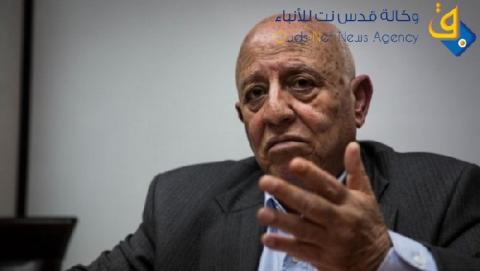 قريع يلتقي القنصل الفرنسي العام