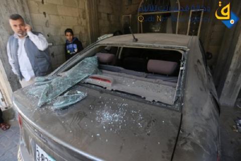 صبيح: التفجيرات الأخيرة في غزة تهدف لإجهاض عملية الاعمار