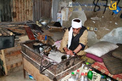 تأخير الإعمار يحرم المتضررين دفء الشتاء