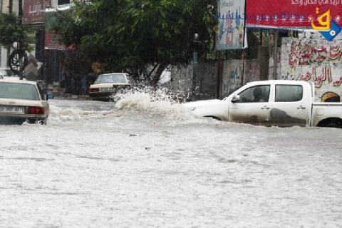 المرور يهيب بالسائقين توخي الحيطة والحذر أثناء القيادة