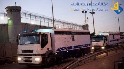 نقل الأسير علاء أبو جزر لزنازين "أيلا"