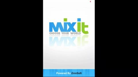 Mix-it .. تطبيق اخباري من مصادر انت تختارها