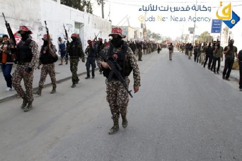 الجبهة الشعبية وكتائبها تحذران من المساس بأمينها العام
