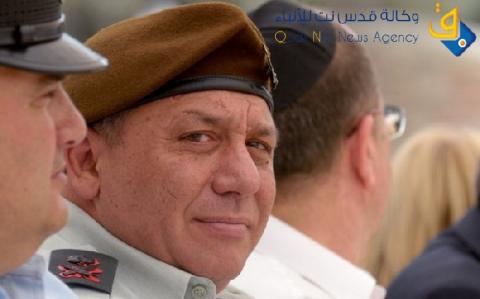 آيزنكوت: من واجب الجيش دعم الضباط الخاضعين للتحقيق