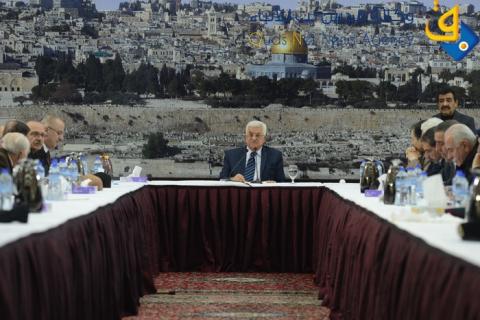 باريس تتحدى الادارة الاميركية ..والقيادة الفلسطينية تتشاور عربيا بعد تهديد بعقوبات اقتصادية