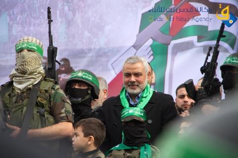 حماس: 12 ألف معتقل بسجون السلطة منذ الانقسام