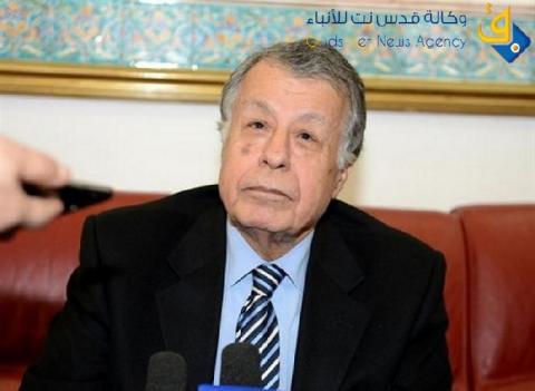 صبيح: موقف العرب تجاه الأقصى فاضح