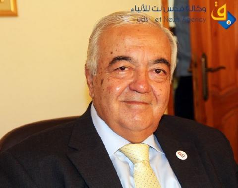 وزير العمل: انتهاء الازمة بين ادارة الاونروا واتحاد العاملين