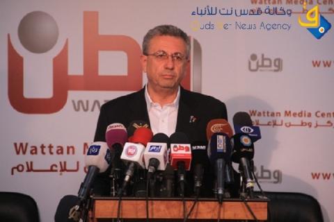 البرغوثي:مجلس الاشتراكية الدولية يتبنى القرار الأقوى في تاريخه لدعم فلسطين