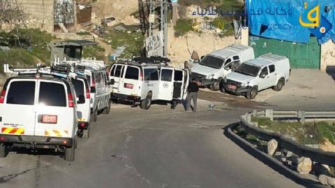 الاحتلال يهدم منزلين قيد الإنشاء في القدس