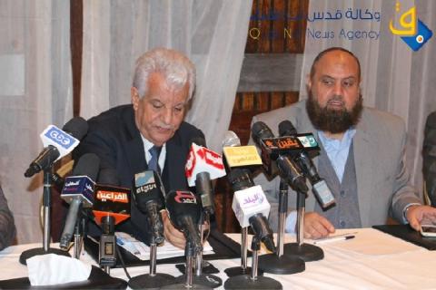 الشوبكي: نقل ٢٣٢٩ حاجا من قطاع غزة للأراضي المقدسة