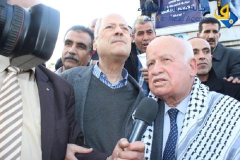 الاغا: على المجتمع الدولي التدخل لتوفير الحماية الدولية للفلسطينيين