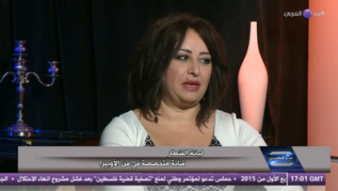 فنانة سورية: أمريكا من أكثر الدول الحاضنة للثقافات
