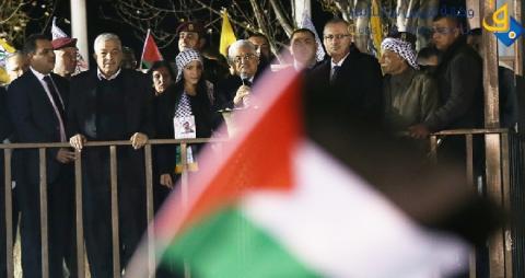 اعتقال كبار رجالات السلطة الفلسطينية الذين "يحرّضون" على العنف !