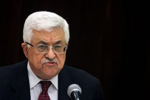 أبو مازن يطالب بالضغط على إسرائيل لاستيعاب اللاجئين بفلسطين