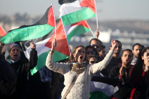 قرار يلزم فلسطيني الداخل بتعلم العبرية بكافة مراحل الدراسة