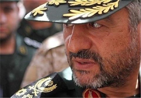 قائد الحرس الثوري الإيراني: "فلينتظر الصهاينة الصاعقة المدمرة"
