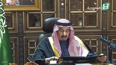 العاهل السعودى يناقش مع بلير جهود اللجنة الرباعية لتحقيق السلام