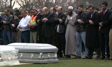 أوباما: بدأنا تحقيقاً فيدراليا بشأن مقتل 3 مسلمين