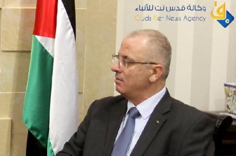 مشروع فلسطيني بدعم أوروبي يحضر للإنضمام لمنظمة التجارة العالمية