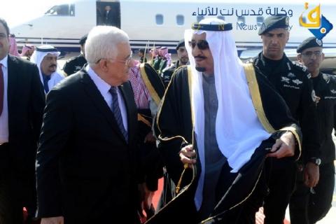 السعودية تسدد حصتها بميزانية السلطة بـ60 مليون دولار