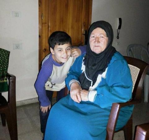 قتلت سميحة ... نهاية امرأة شجاعة!!!