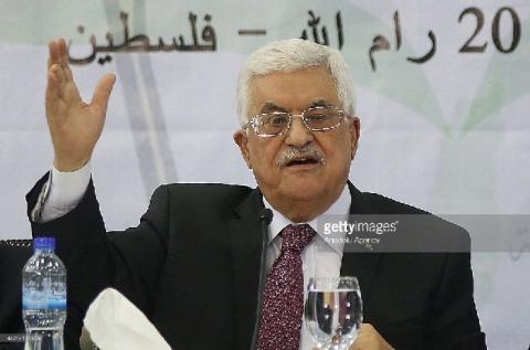 ابو مازن يصل غدا شرم الشيخ للمشاركة في مؤتمر دعم الاقتصاد المصري